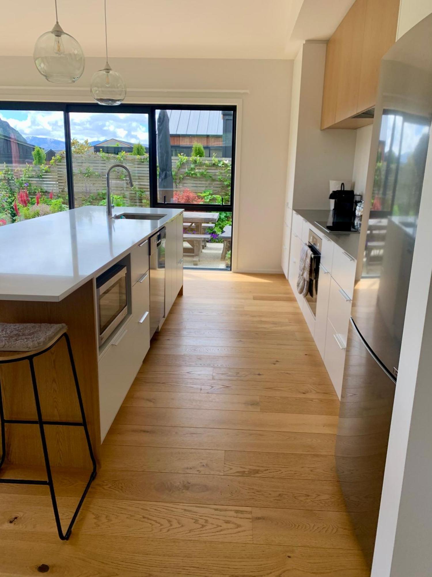 Alpine Abode Βίλα Γουανάκα Εξωτερικό φωτογραφία