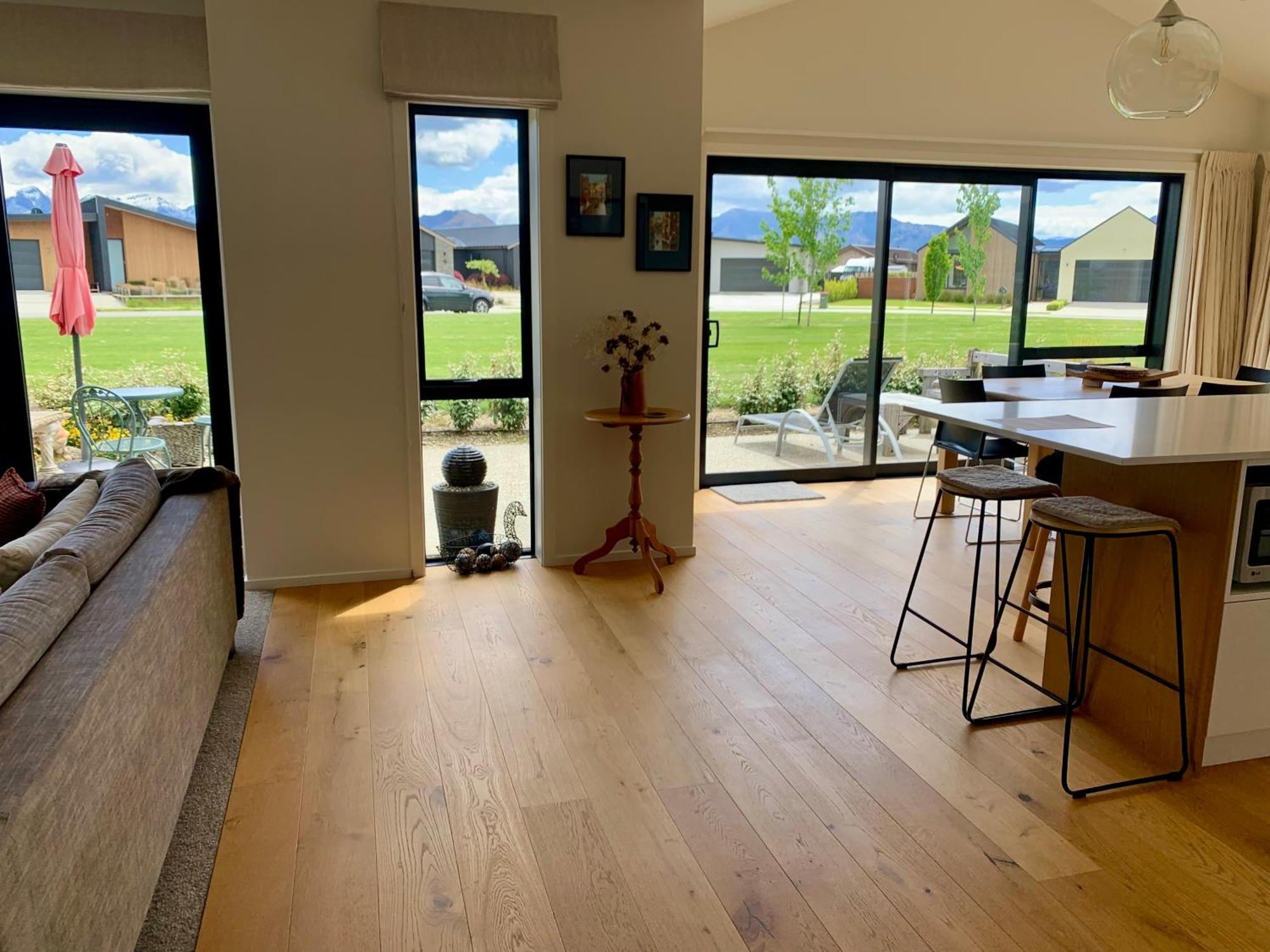 Alpine Abode Βίλα Γουανάκα Εξωτερικό φωτογραφία